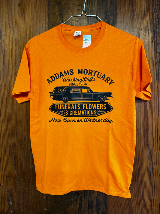 RTS- Family Mortuary Tee