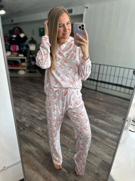 PREORDER- Santa PJ's