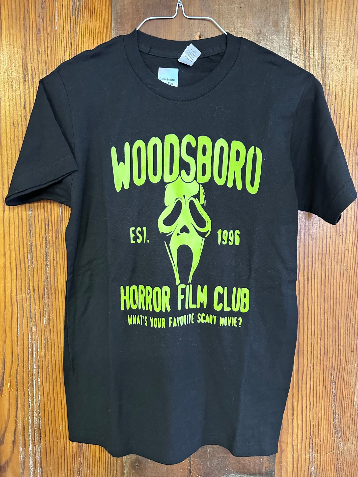 RTS- Horror Film Festival Glow in the Dark Tee