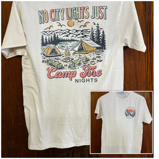 RTS- Campfire Nights Tee