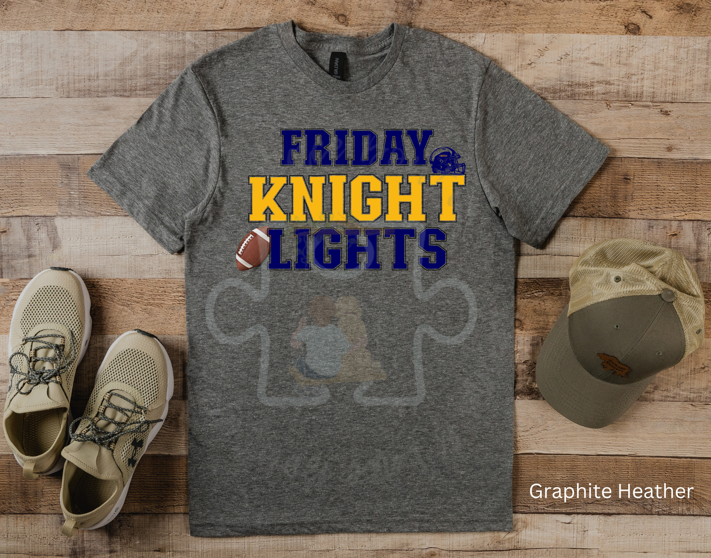 L&LB EXCLUSIVE Friday Knights Lights Tees