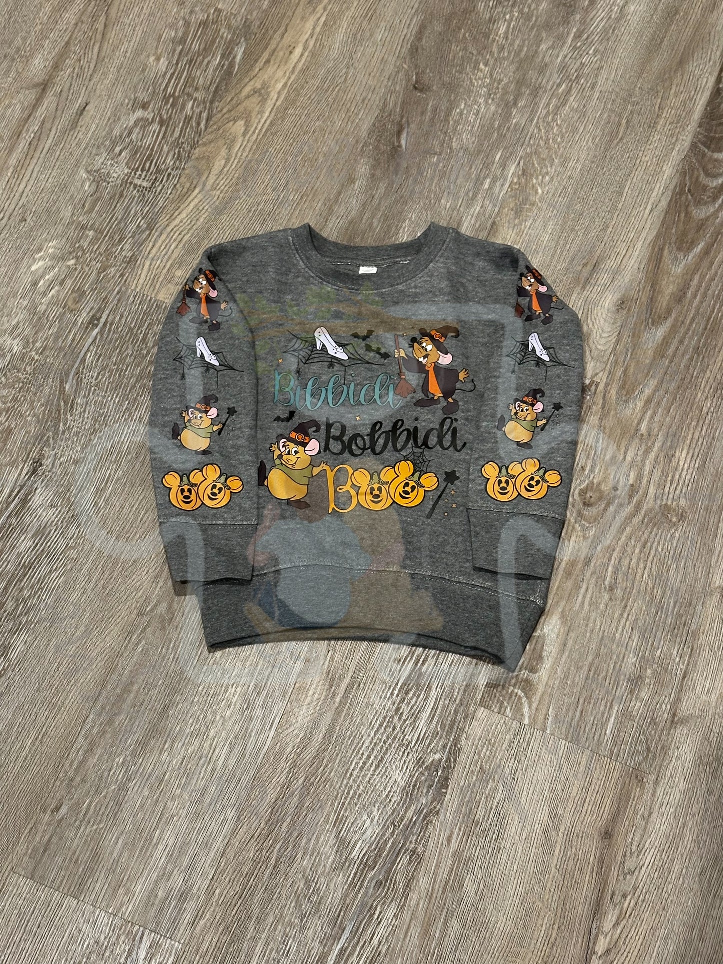 RTS-Bippity Boppity Boo Crewneck