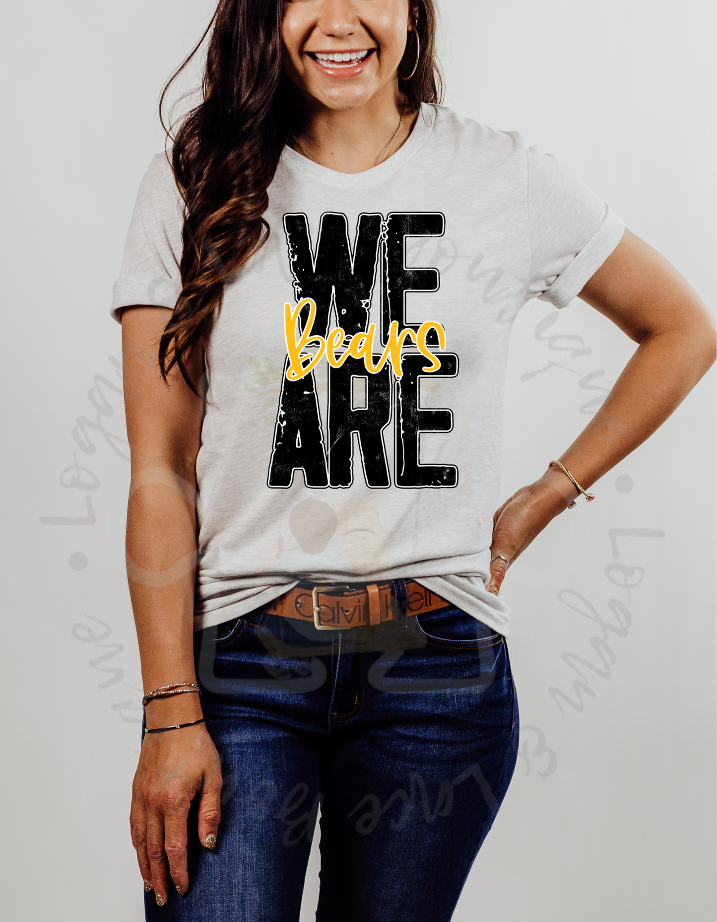 We are Bears Tee