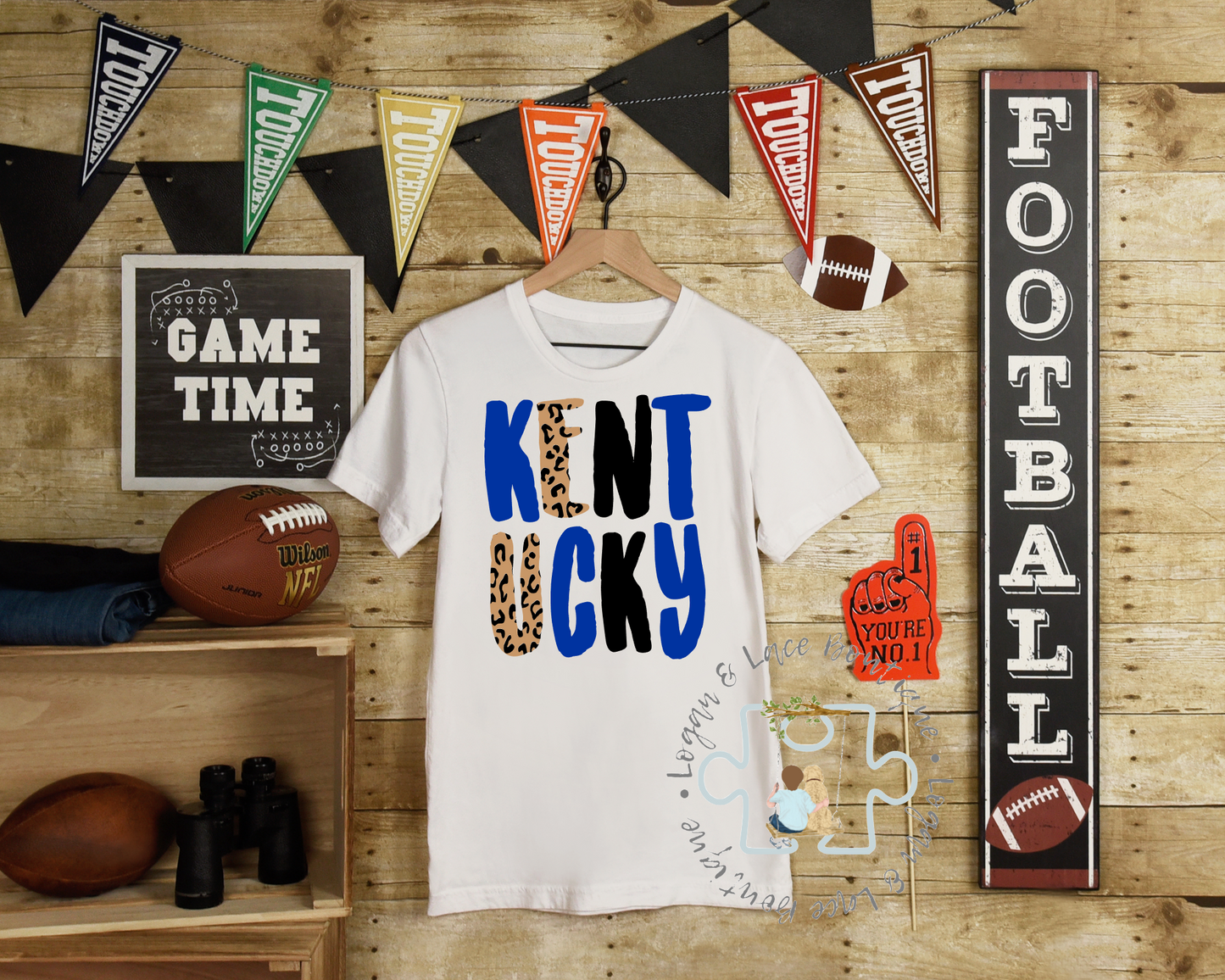 Kentucky Tee or Crewneck