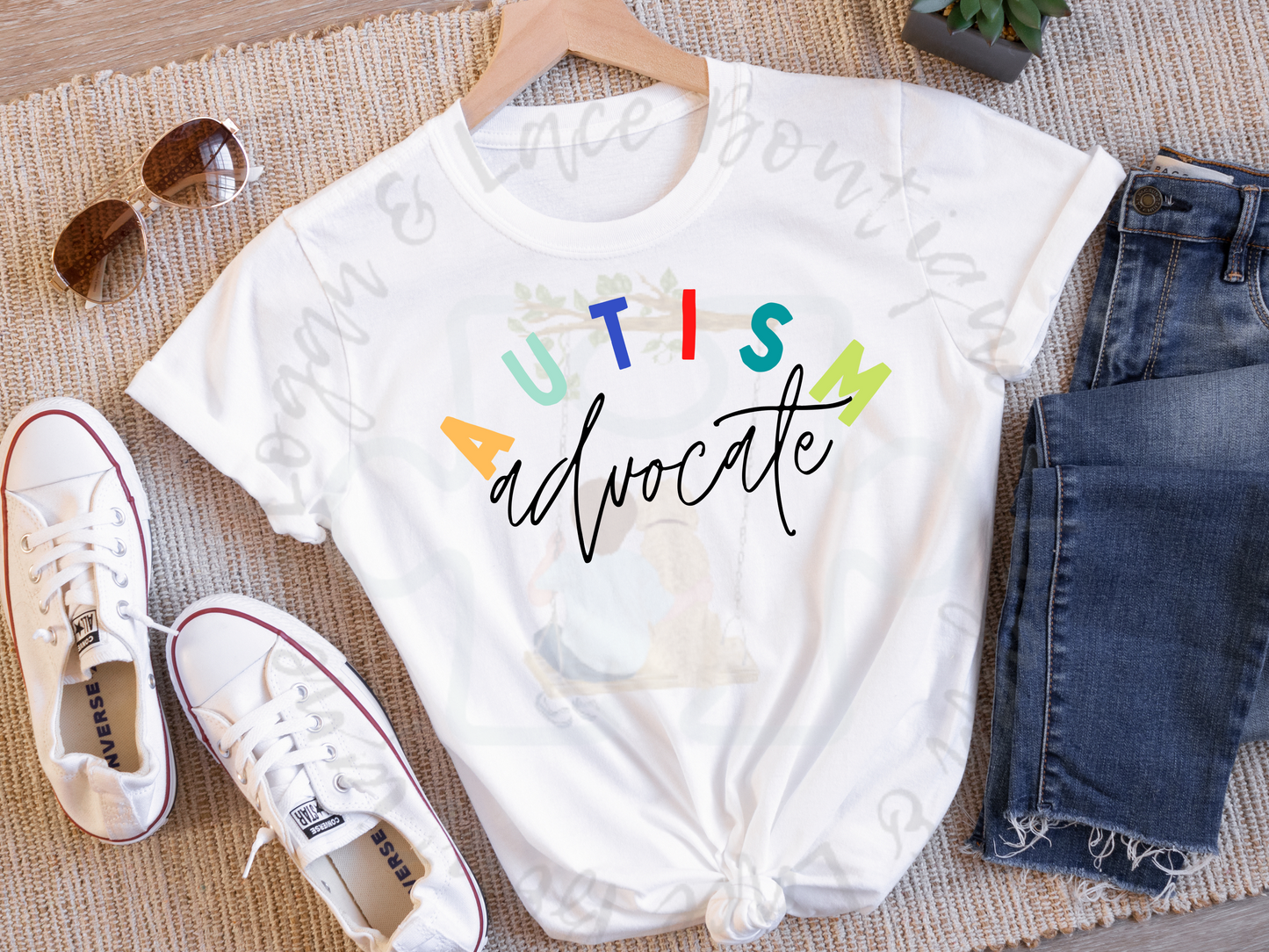 Autism Advocate Tee