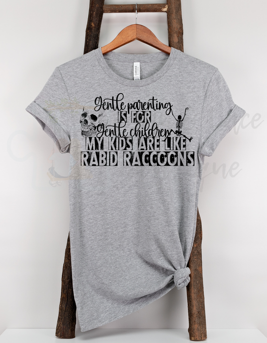 Gentle Parenting Tee or Crew Neck